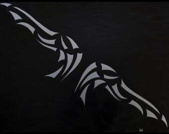 Angel Armor, Wings: Print