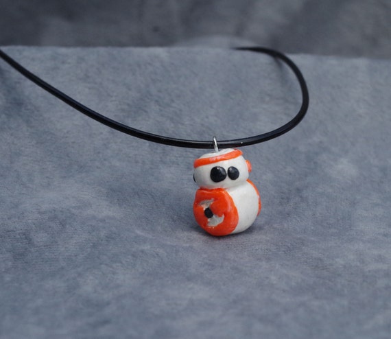 Star Wars BB8 Necklace