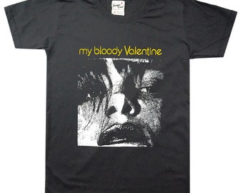 My Bloody Valentine rock band unisex t-shirt