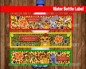 Custom DIY Printable Party Decorations by GiseleMPrint on Etsy