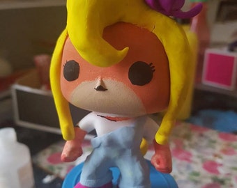 coco bandicoot pop vinyl
