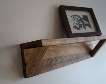 small wood shelf brackets