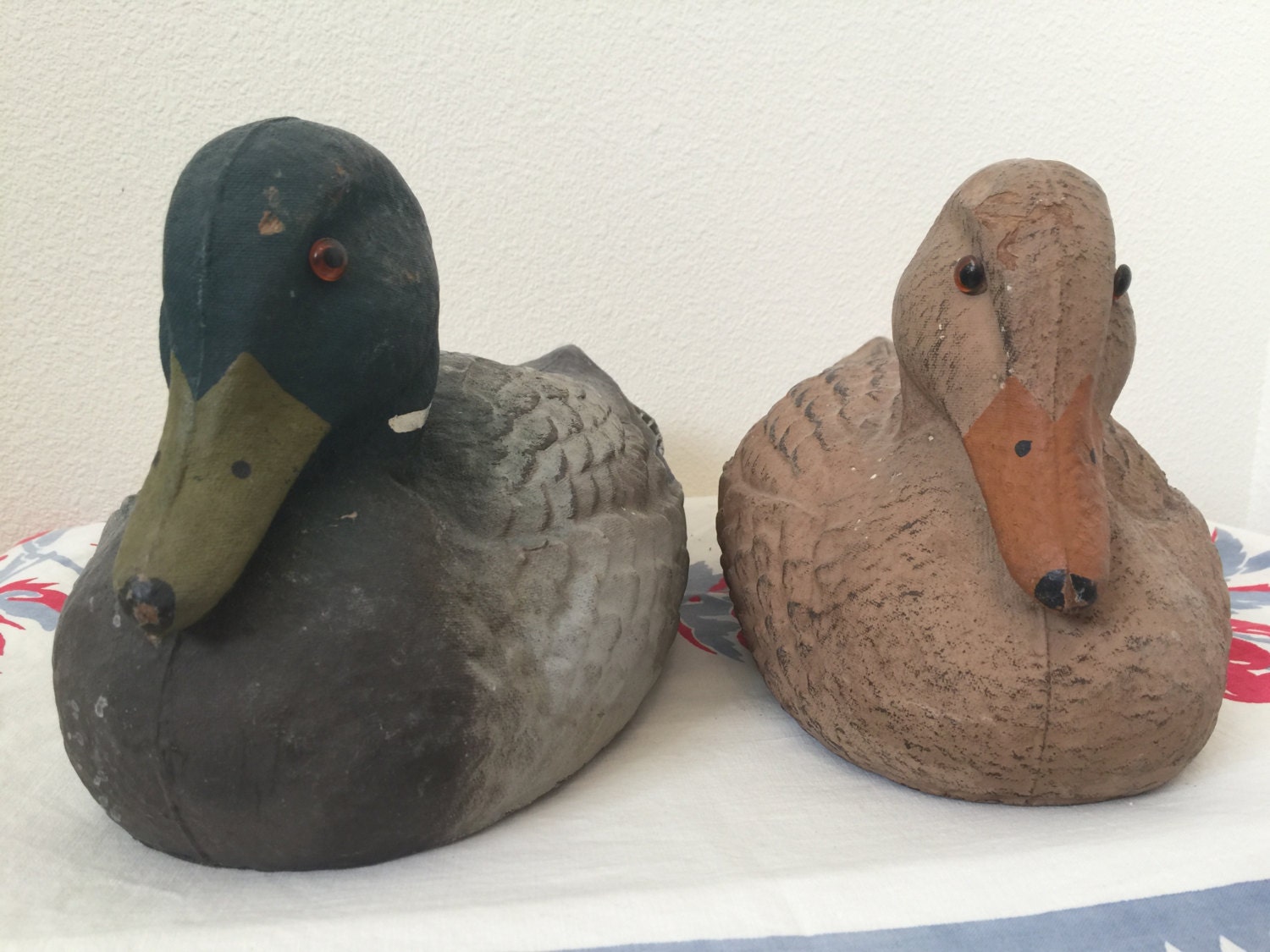 CarryLite Duck Decoys Vintage