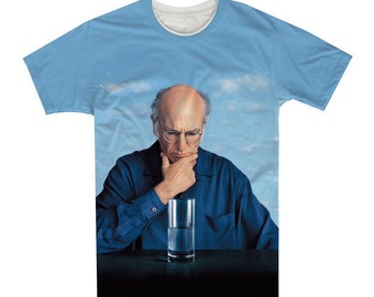 Larry David Curb Your Enthusiasm Tee