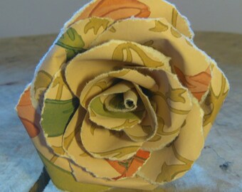 William Morris flower