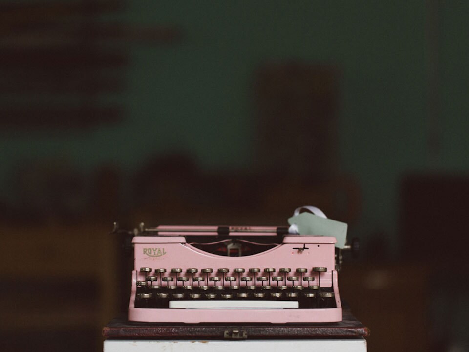 Machine à écrire Machine à écrire