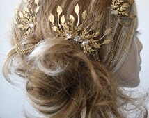 ancient greek headpieces