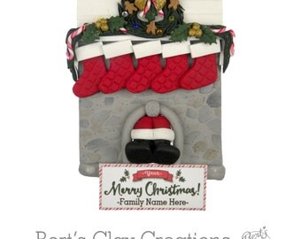 Strümpfe kamin | Etsy