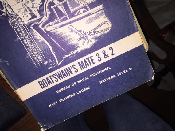 Boatswain Mate Manual 1964 boatswain s mate 3 2 manual Boatswain Mate Manual 1964 boatswain s mate 3 2 manual