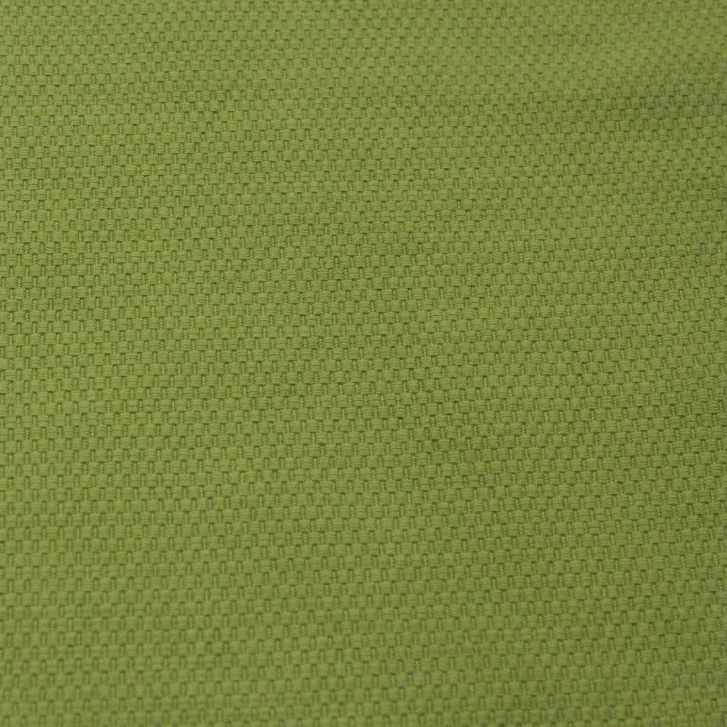 Green Pique Fabric 1 2/3 Yards Cotton Fabric / Fabric by Yard / New