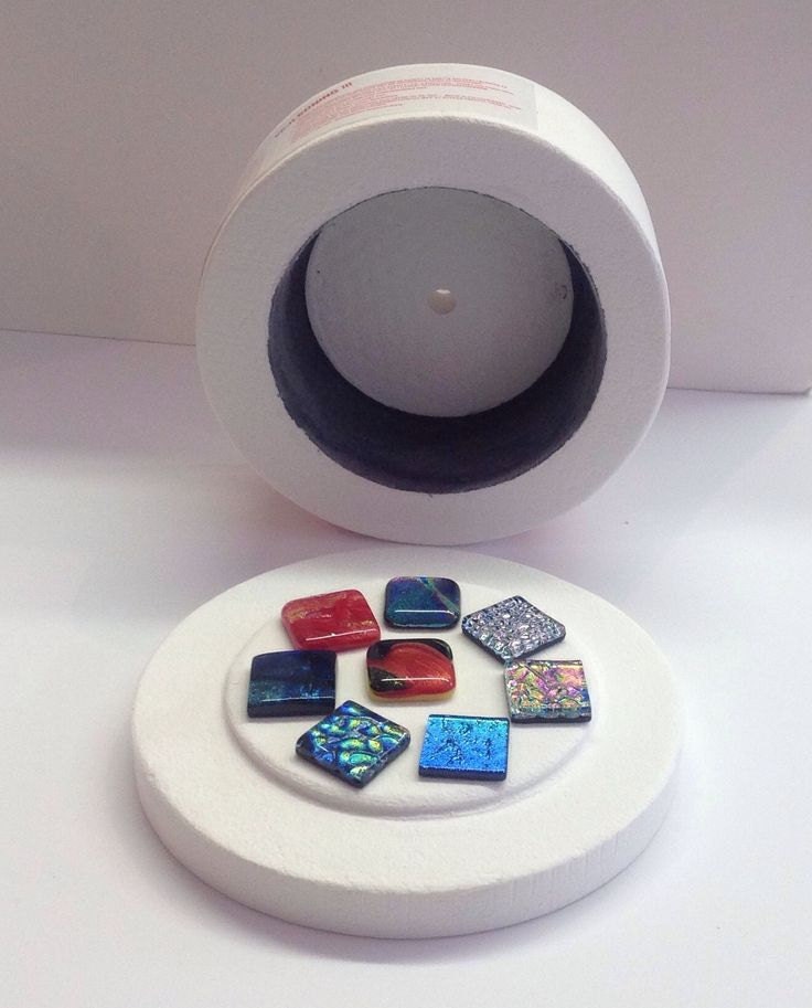 Microwave Kiln by HarrachGlass on Etsy