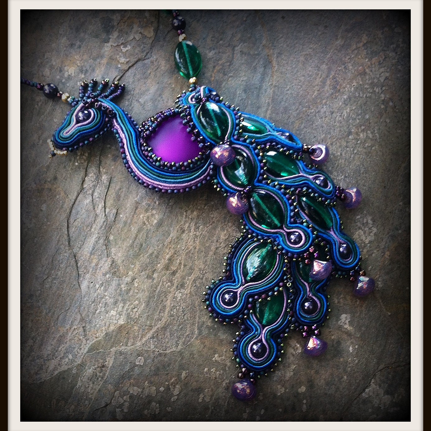 Jewelry Beads & Beading Patterns by Hannah Rosner by HannahRachel