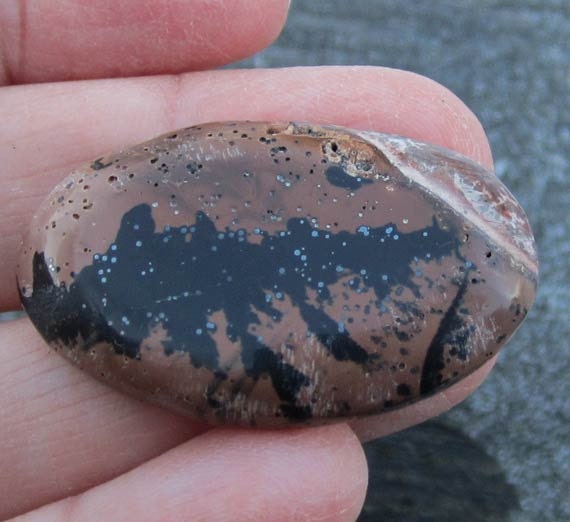 Willow Creek Jasper by IWannaRockLapidary on Etsy