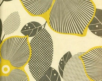 Midwest Modern Linen Optic Blossom | Amy Butler fabric | Cotton Quilting fabric