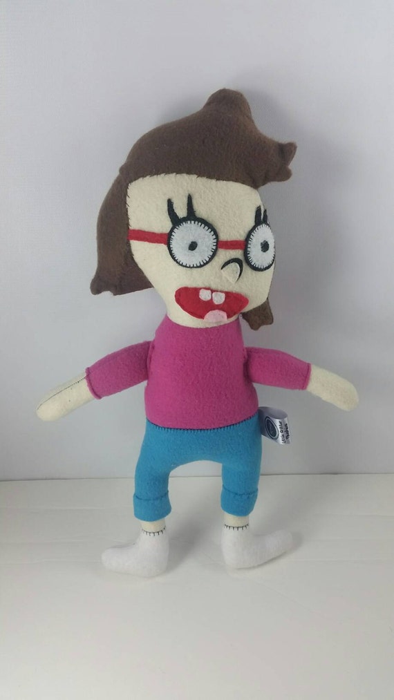 regular show plush