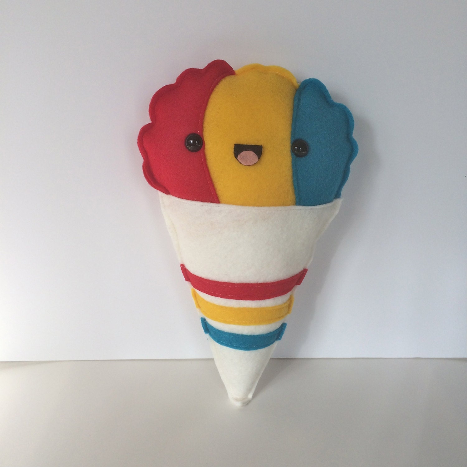 cone plush