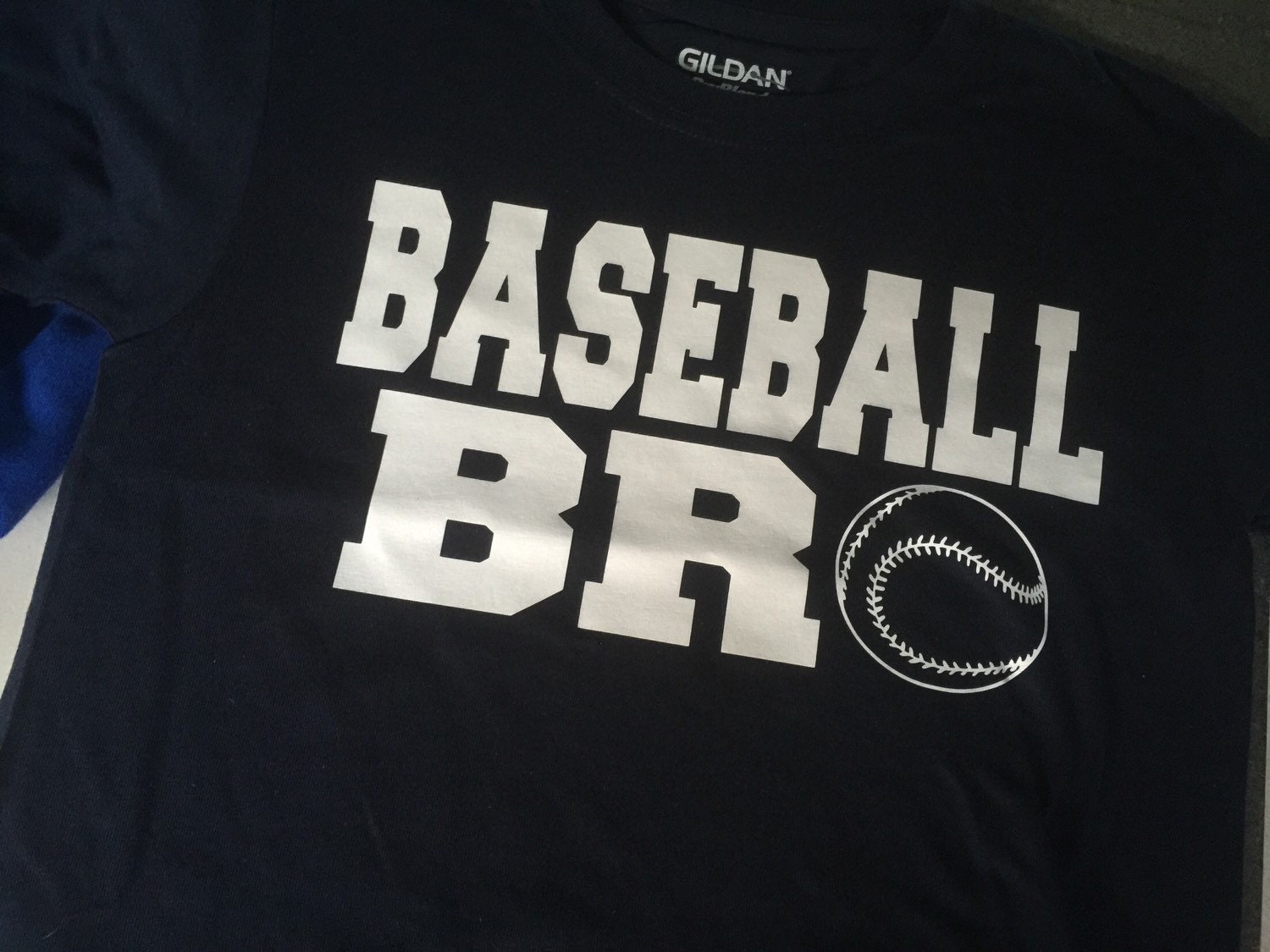 thats my bro baseball shirt