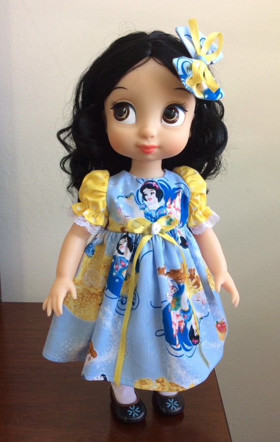 snow white animators collection doll