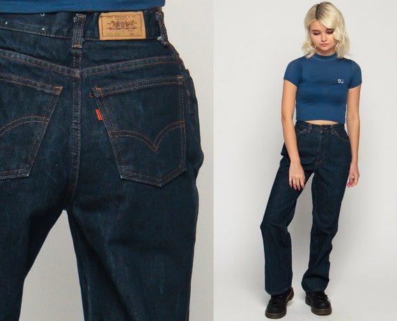 70s baggy jeans