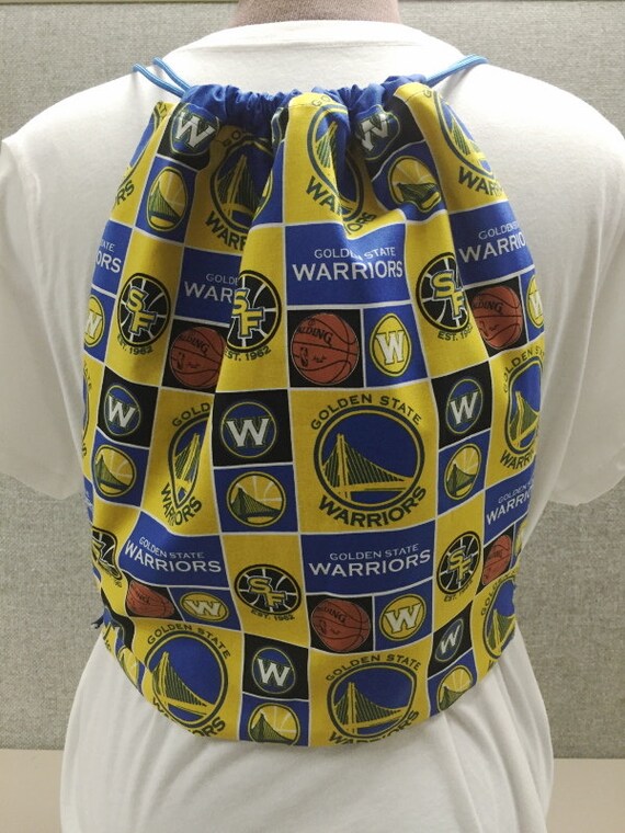 golden state warriors backpack amazon