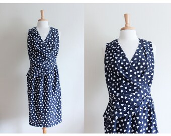 Draped Dress