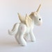 precious moments unicorn figurines