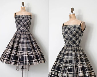 1950s dress – Etsy