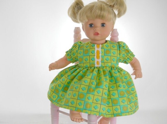 12 inch baby doll clothes