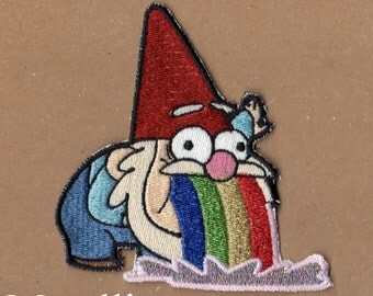 Gnome Patch - Gravity Falls