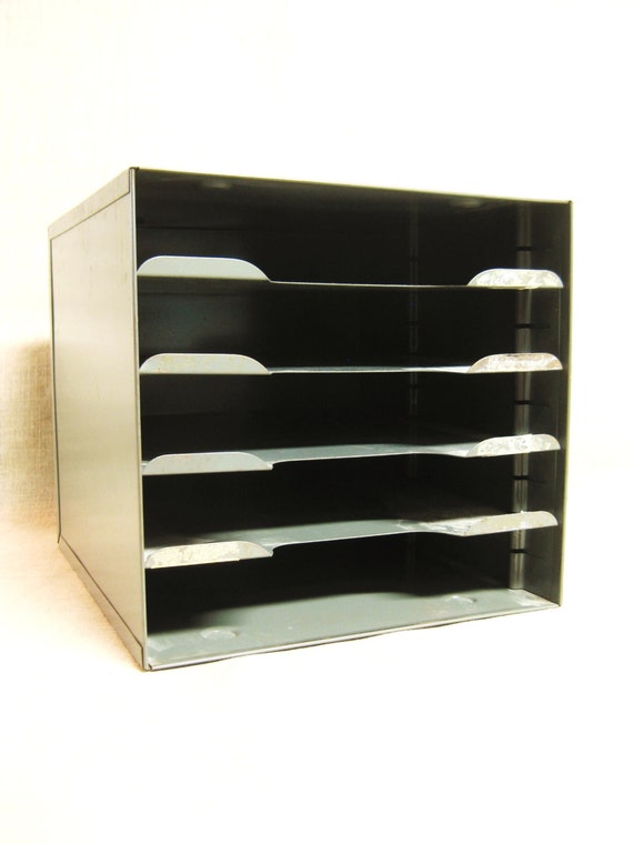 Desk File File Rack Flat File Desk Storage