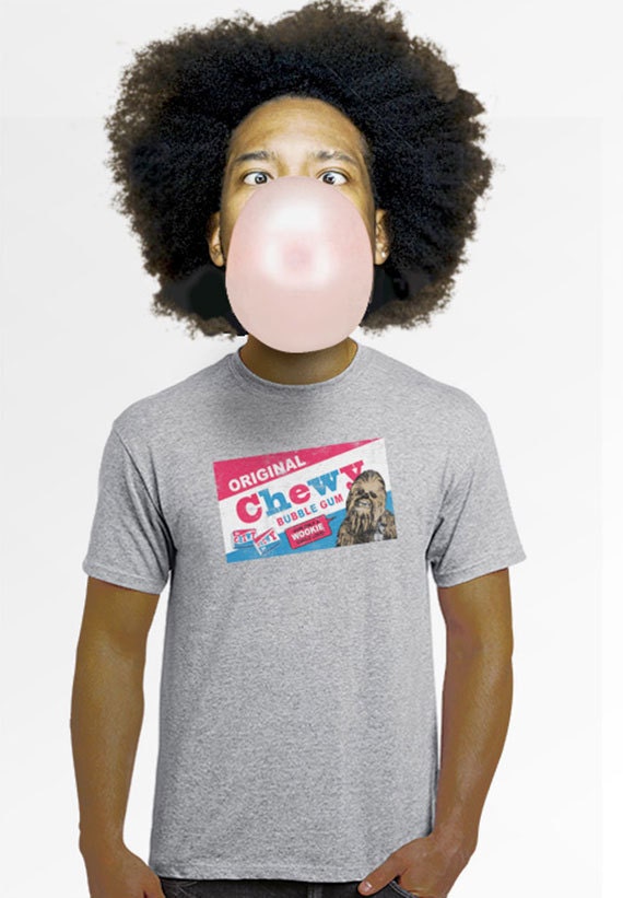 bazooka gum shirt