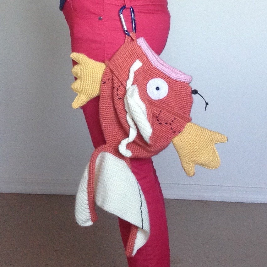 life size magikarp