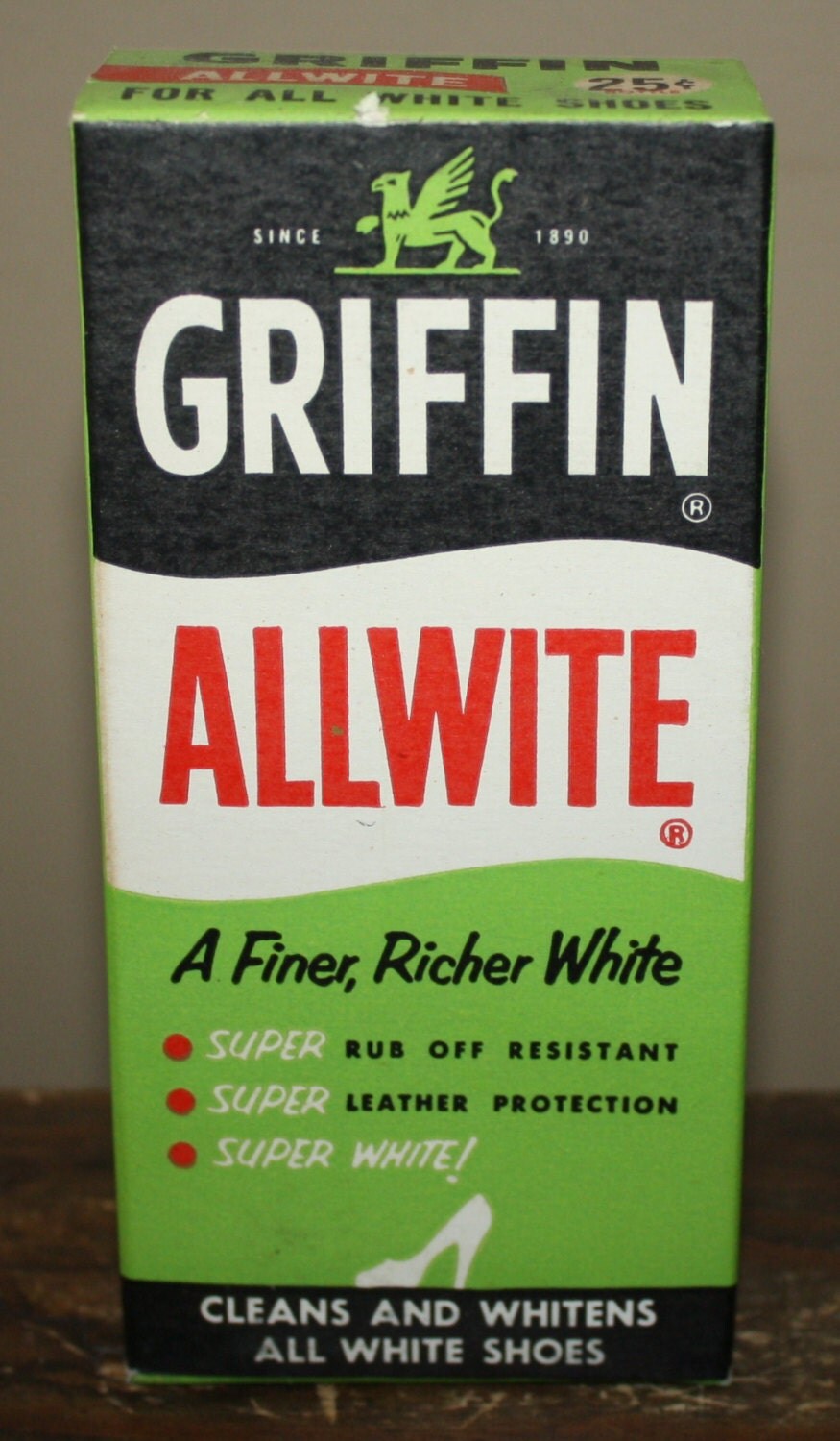 griffin shoe polish