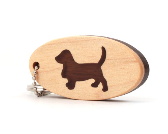 Appendiabiti A Muro The Metal Peddler A Forma Di Basset Hound Con 5 Ganci, Larghezza 22,9 Cm, Acciaio Made In USA