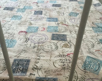 Travel Nursery Baby Bedding, Baby Fitted Crib Sheet, Baby Crib Sheet, Adventure Nursery, Travel Bedding, Baby Bedding