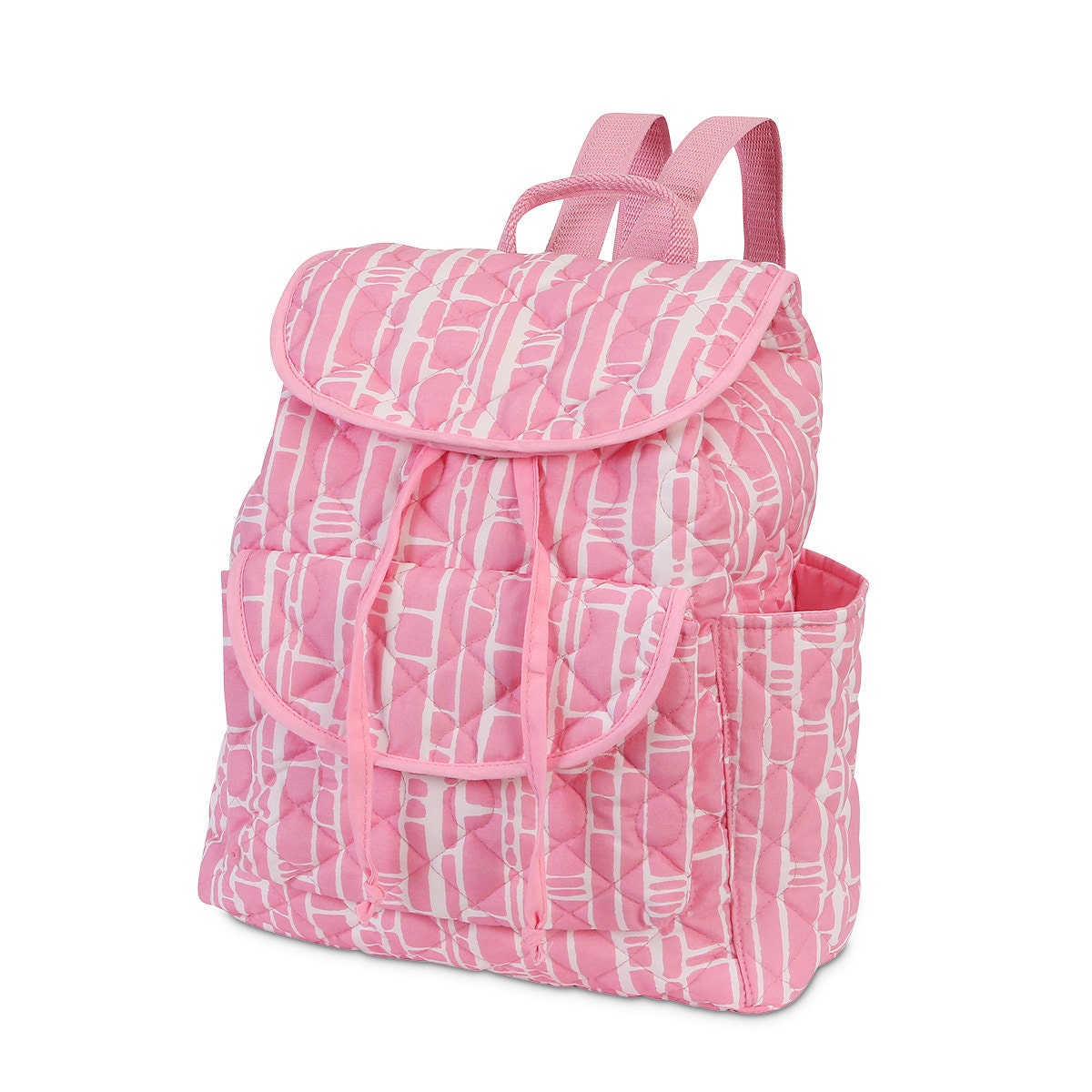 diaper bag backpack pink