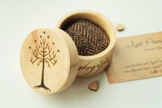 Inspiración Bodas temáticas: Señor de los anillos 🌿 15