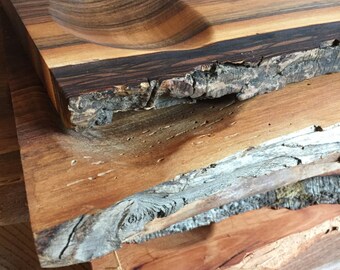 Handmade, Rustic Cheese Board, custom cheese board, wood chopping board, wood serving board, Set of 4 Wooden Serving Boards, Reclaimed Wood,