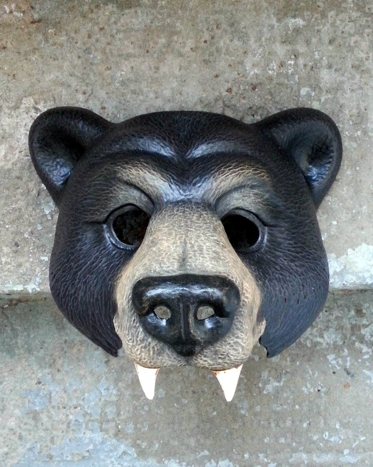 Black Bear Mask