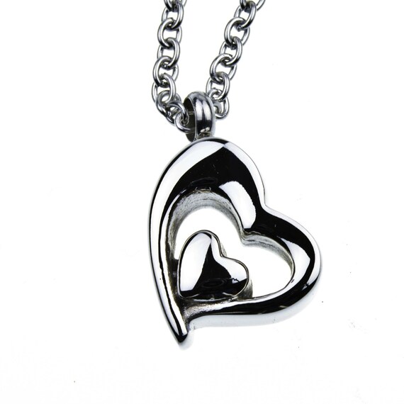 bijoux urne coeur en collier coeur memorial cr 233 mation bijoux urne pour les bijoux urne coeur en collier coeur memorial cr 233 mation bijoux urne pour les