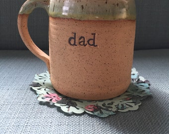 Items similar to Mosaic Glass Picture, Wall Kitchen Home Decor, Stained