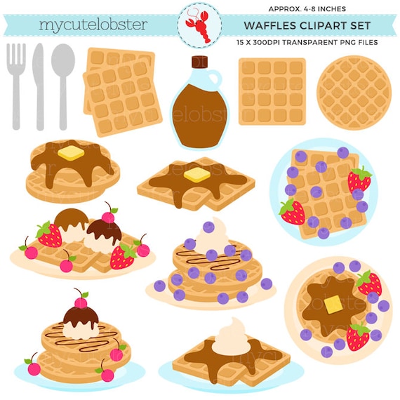 waffle house clipart - photo #27