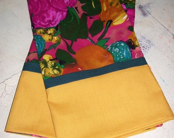 Pair of Hand Made Pillowcases-Standard / Queen Size