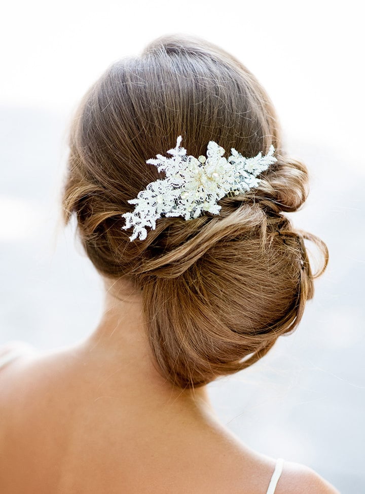 Vintage Bridal Hair Pieces 8