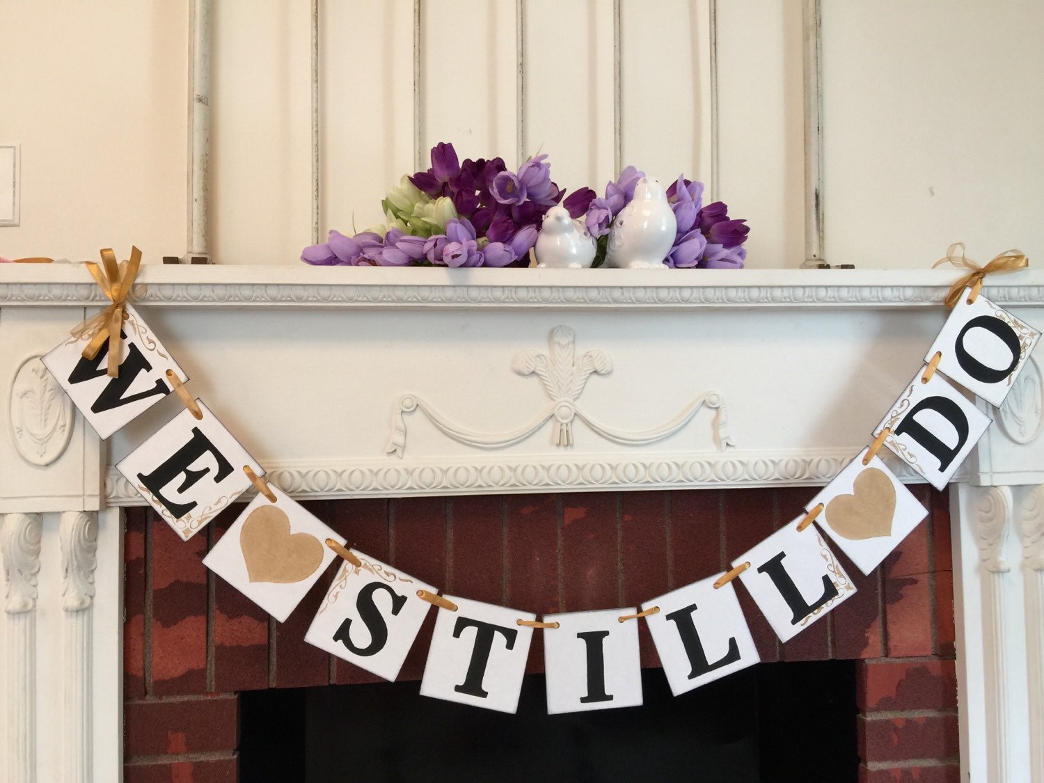 Wedding Anniversary Banner 50th Anniversary Party