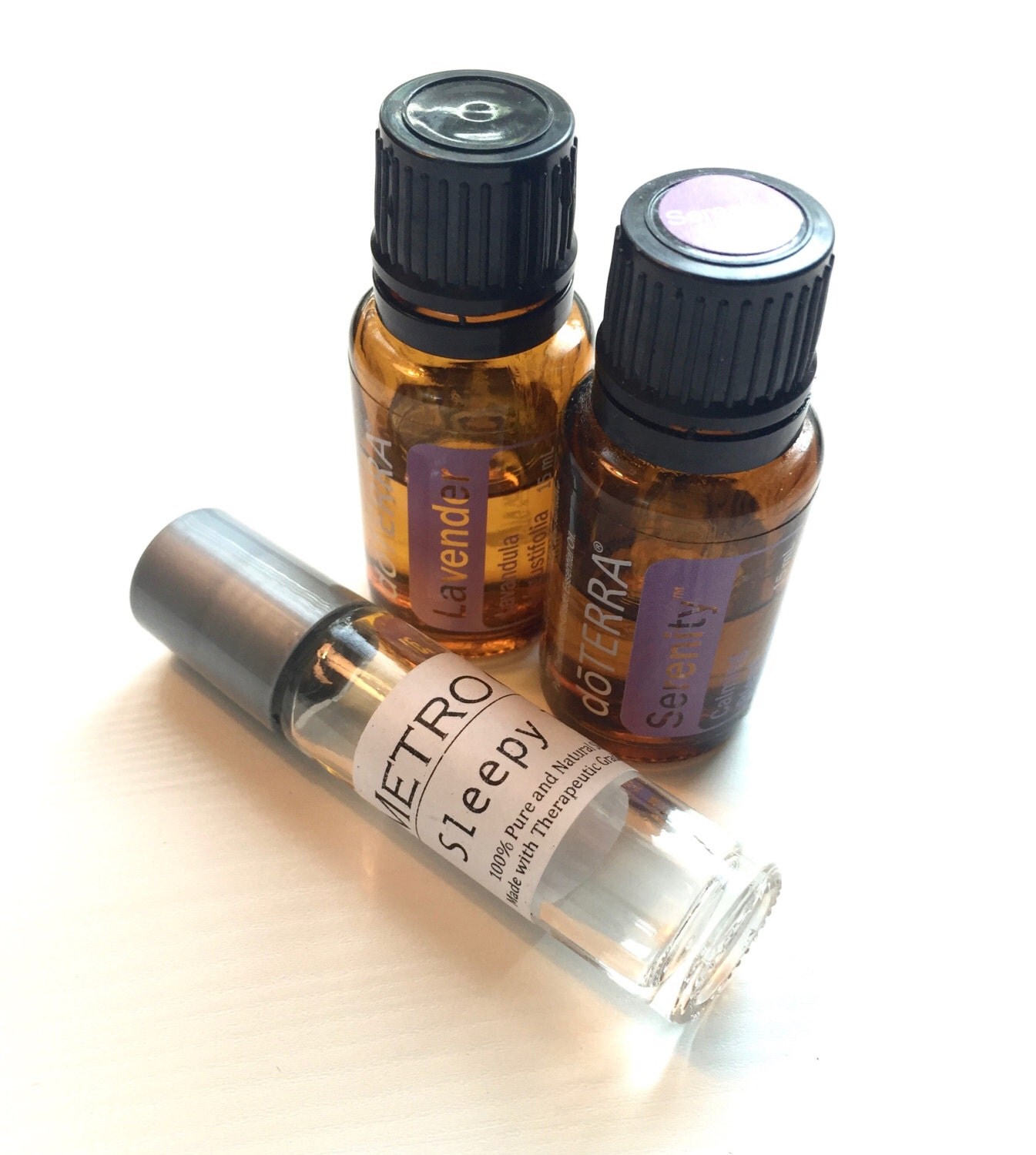 Sleep Blend Essential Oil Roller Bottle doTERRA by LilyLovesRemi