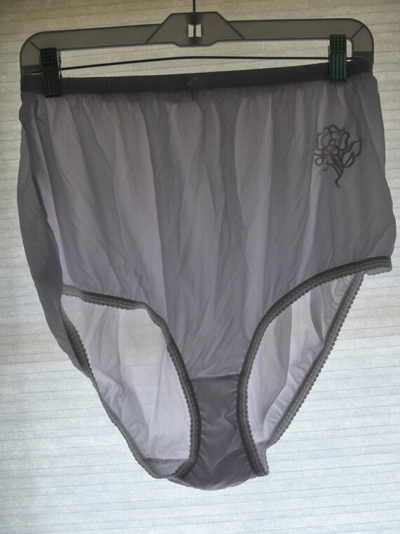 nylon panties size 12 plus size