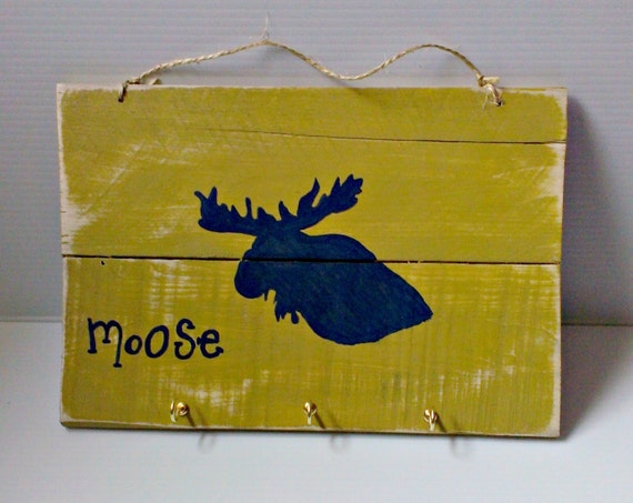 Handgefertigte holz schild hütte chic von morningstarwoodsigns