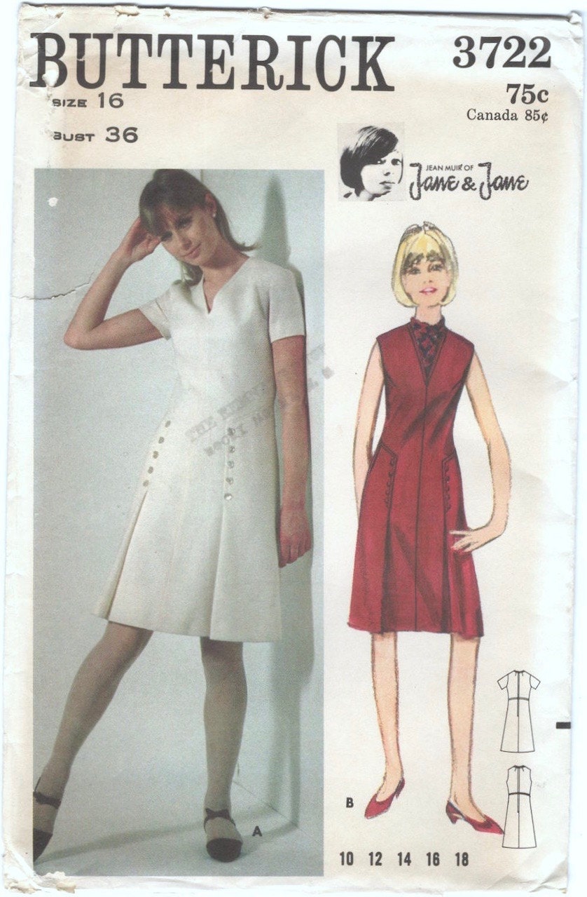 Girls'Dress, Tops, Short & Leggings - Butterick 5020 - Uncut Pattern