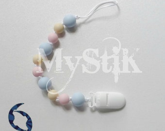 Attache-Suce de dentition